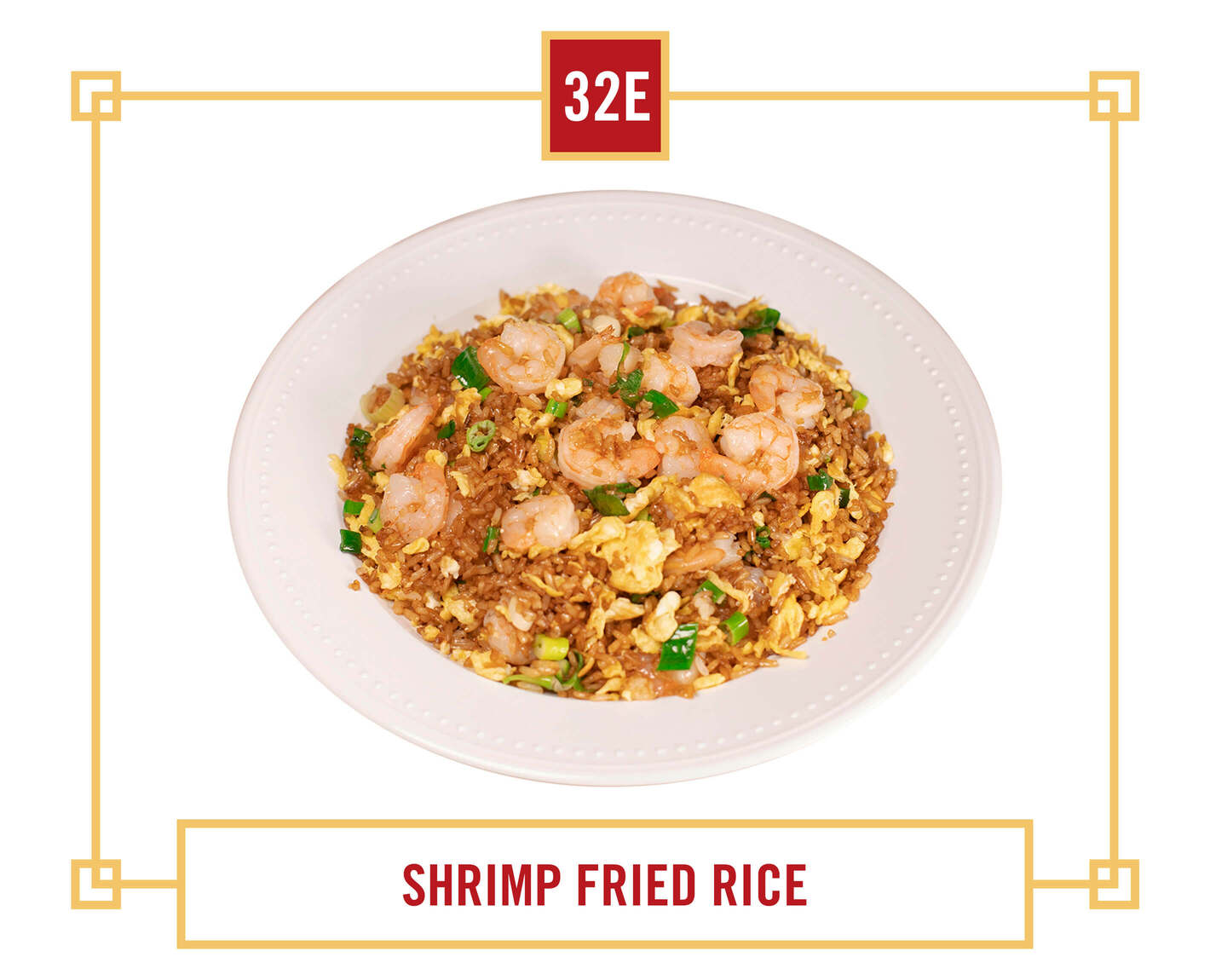 Shrimp Fried Rice - Pint