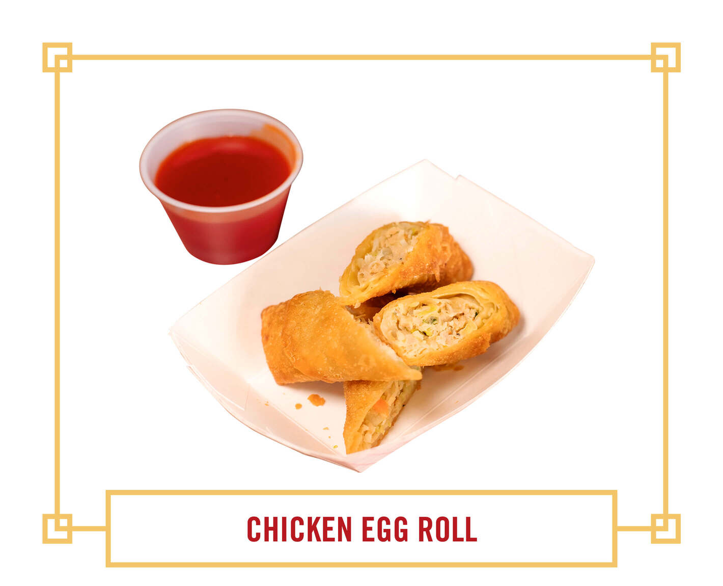 Egg Roll