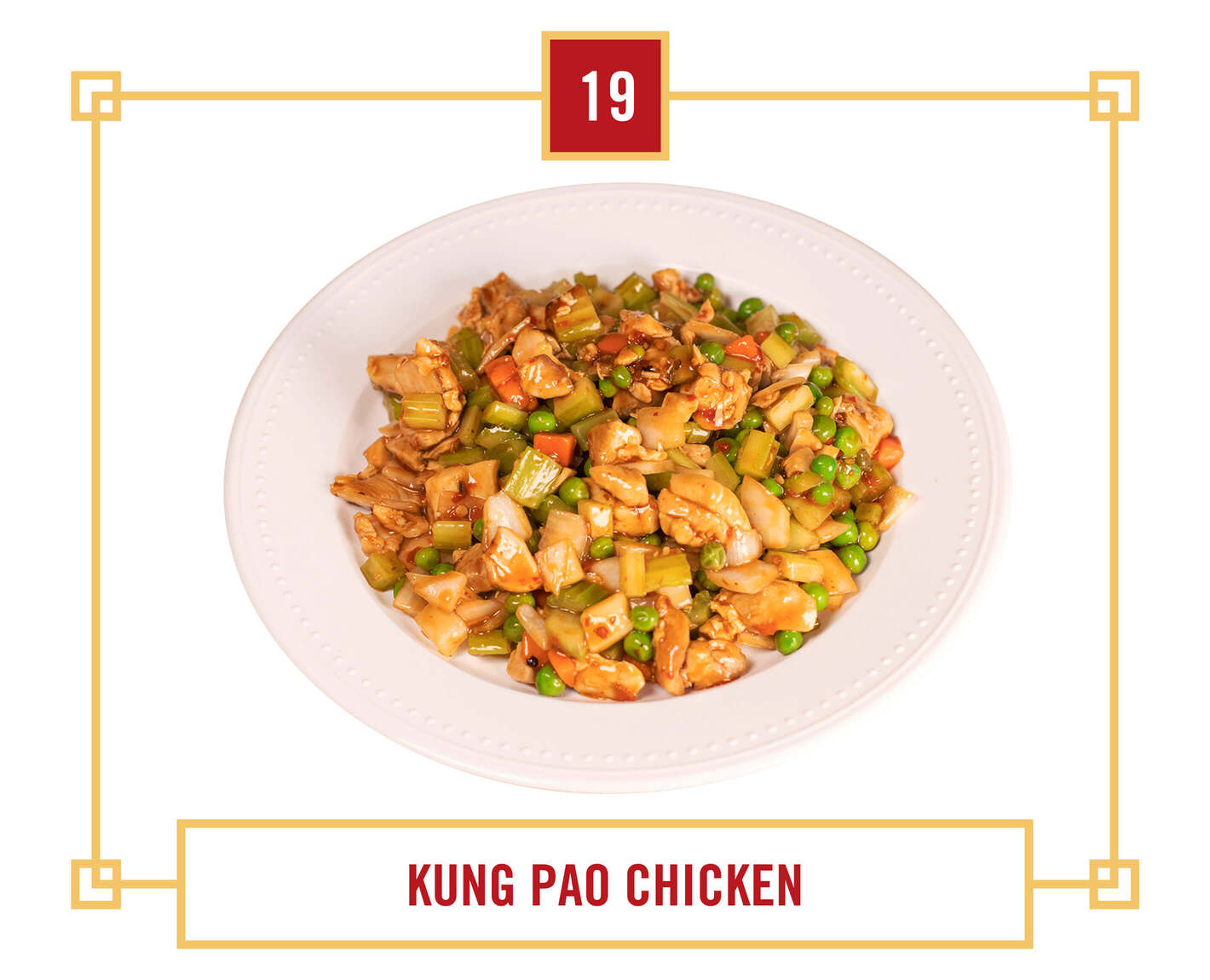 #19 Kung Pao