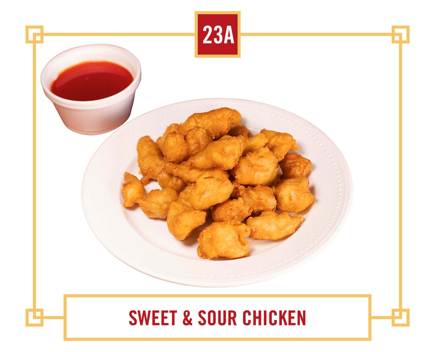 #23 Sweet & Sour