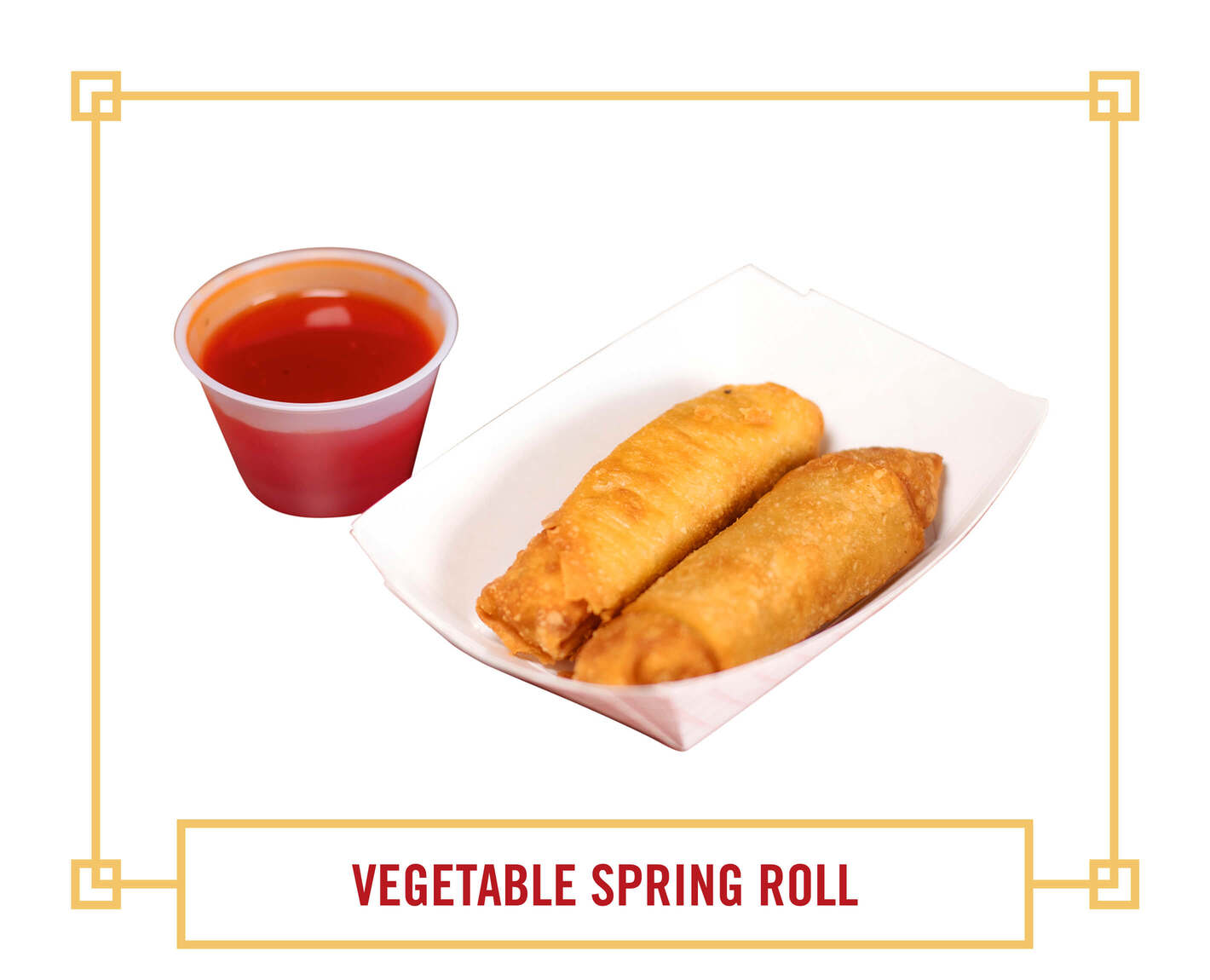 Veggie Spring Roll